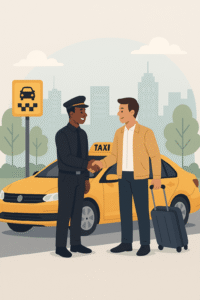 Les avantages de faire appel à un chauffeur de taxi indépendant