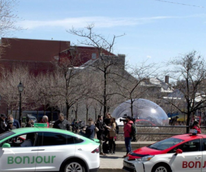 Local and Long-Distance Taxi Services